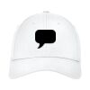 Structured Stretch Cotton Cap Thumbnail