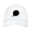Structured Stretch Cotton Cap Thumbnail