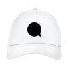 Structured Stretch Cotton Cap Thumbnail