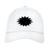 Structured Stretch Cotton Cap Thumbnail