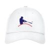 Structured Stretch Cotton Cap Thumbnail