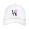Structured Stretch Cotton Cap Thumbnail
