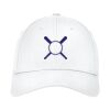 Structured Stretch Cotton Cap Thumbnail
