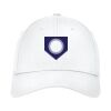 Structured Stretch Cotton Cap Thumbnail
