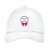 Structured Stretch Cotton Cap Thumbnail