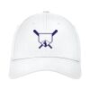 Structured Stretch Cotton Cap Thumbnail