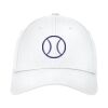 Structured Stretch Cotton Cap Thumbnail