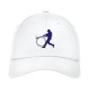Structured Stretch Cotton Cap Thumbnail
