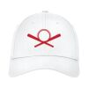 Structured Stretch Cotton Cap Thumbnail