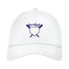 Structured Stretch Cotton Cap Thumbnail