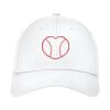 Structured Stretch Cotton Cap Thumbnail