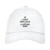 Structured Stretch Cotton Cap Thumbnail