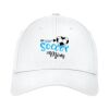 Structured Stretch Cotton Cap Thumbnail
