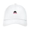Structured Stretch Cotton Cap Thumbnail