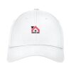 Structured Stretch Cotton Cap Thumbnail