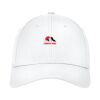 Structured Stretch Cotton Cap Thumbnail