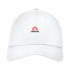 Structured Stretch Cotton Cap Thumbnail