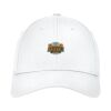 Structured Stretch Cotton Cap Thumbnail