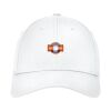 Structured Stretch Cotton Cap Thumbnail