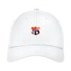 Structured Stretch Cotton Cap Thumbnail