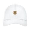 Structured Stretch Cotton Cap Thumbnail