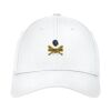 Structured Stretch Cotton Cap Thumbnail