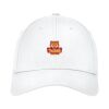 Structured Stretch Cotton Cap Thumbnail