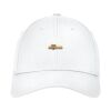 Structured Stretch Cotton Cap Thumbnail
