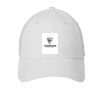 Structured Stretch Cotton Cap Thumbnail