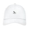 Structured Stretch Cotton Cap Thumbnail