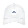 Structured Stretch Cotton Cap Thumbnail