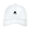 Structured Stretch Cotton Cap Thumbnail