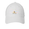 Structured Stretch Cotton Cap Thumbnail
