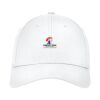 Structured Stretch Cotton Cap Thumbnail
