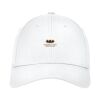 Structured Stretch Cotton Cap Thumbnail