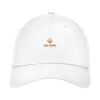 Structured Stretch Cotton Cap Thumbnail