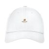 Structured Stretch Cotton Cap Thumbnail