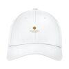 Structured Stretch Cotton Cap Thumbnail