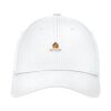 Structured Stretch Cotton Cap Thumbnail