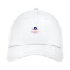 Structured Stretch Cotton Cap Thumbnail