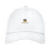 Structured Stretch Cotton Cap Thumbnail
