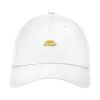 Structured Stretch Cotton Cap Thumbnail