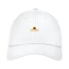 Structured Stretch Cotton Cap Thumbnail
