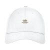 Structured Stretch Cotton Cap Thumbnail