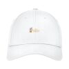 Structured Stretch Cotton Cap Thumbnail