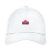 Structured Stretch Cotton Cap Thumbnail