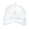 Structured Stretch Cotton Cap Thumbnail