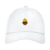 Structured Stretch Cotton Cap Thumbnail