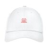 Structured Stretch Cotton Cap Thumbnail