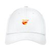 Structured Stretch Cotton Cap Thumbnail